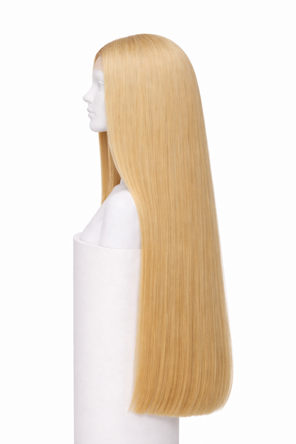 Pelucas lisas Rubia - Lace 5X5