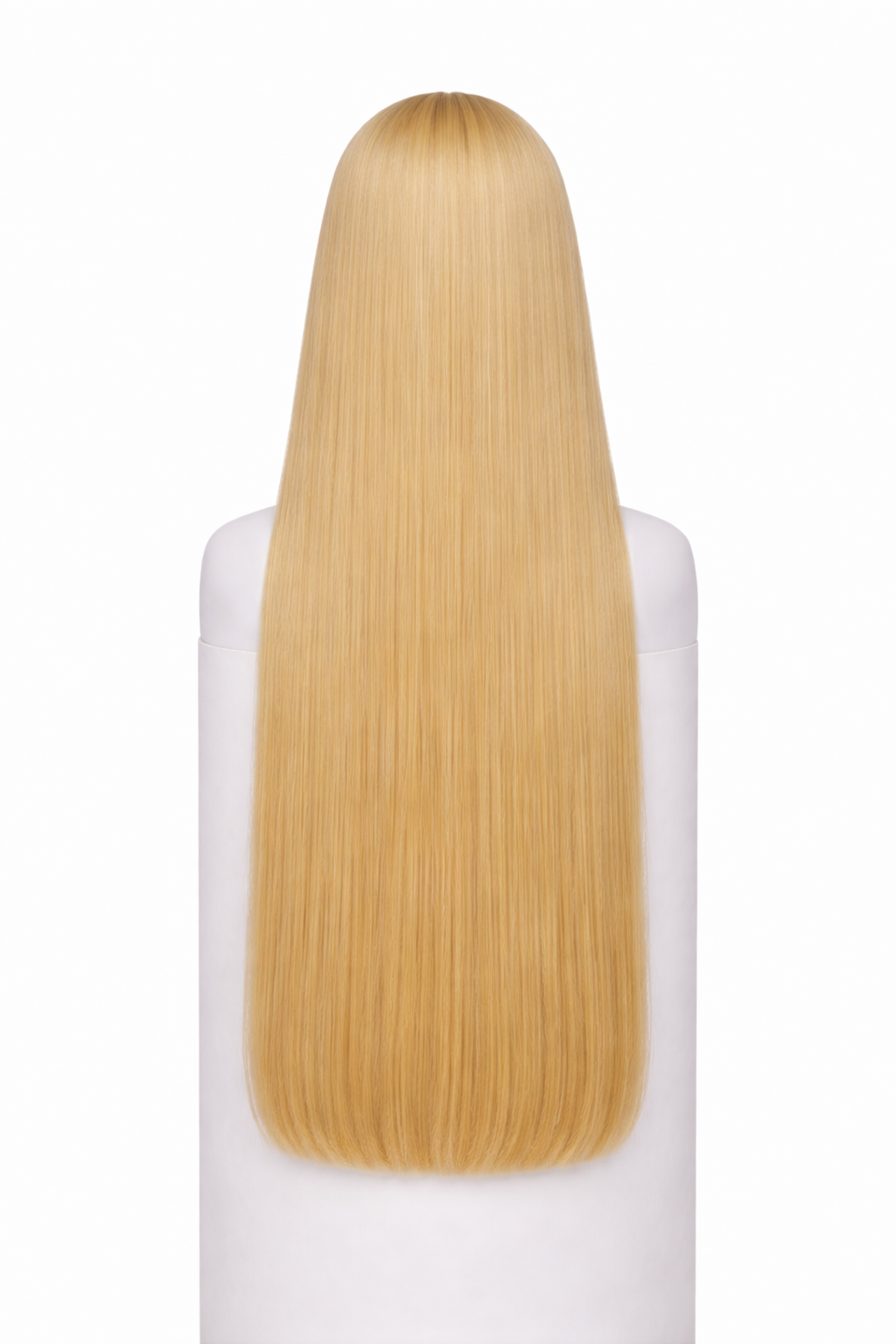 Pelucas lisas Rubia - Lace 5X5