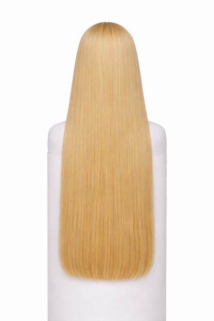 Pelucas lisas Rubia - Lace 5X5