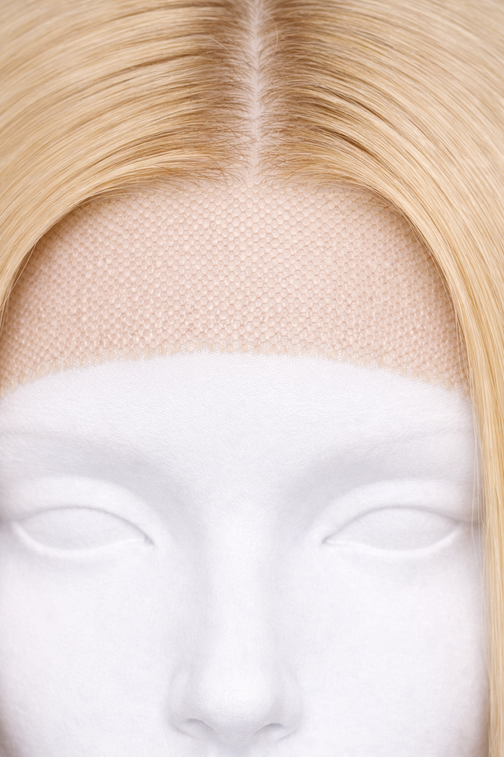 Pelucas lisas Rubia - Lace 5X5