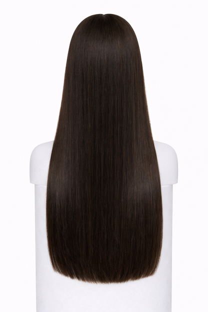 Pelucas lisas Cobre - Lace 5X5