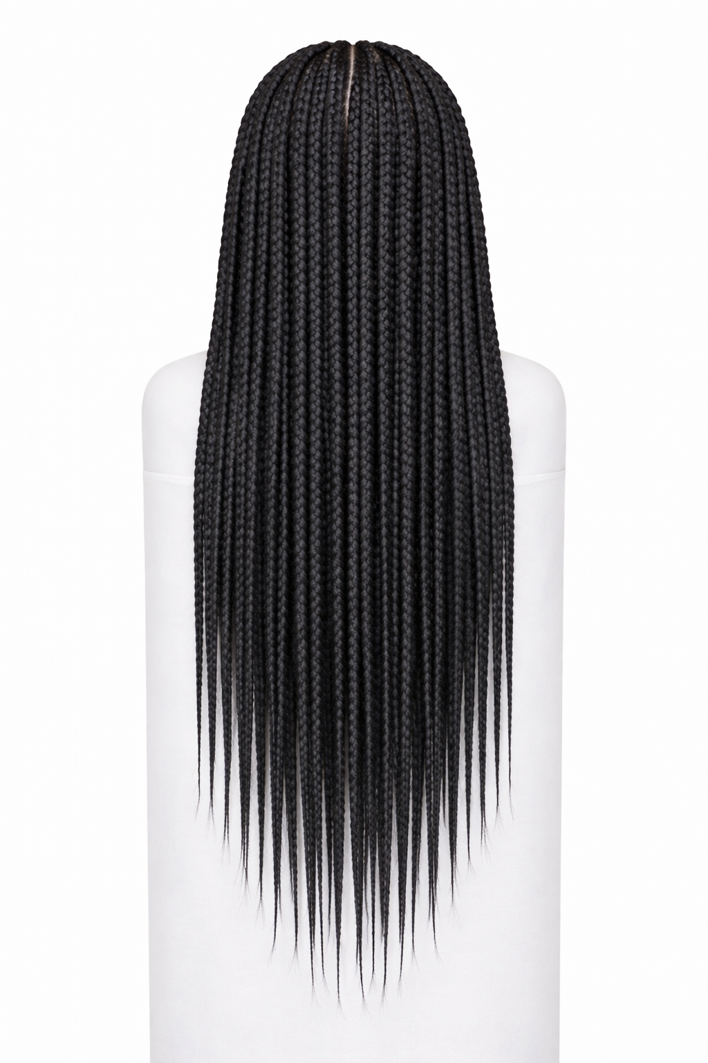 Trenza - Cornrows frontal