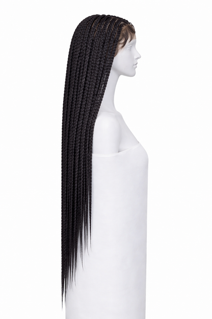 Trenza - Cornrows frontal